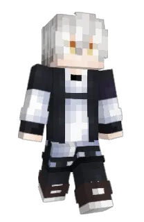 MurLuke's Minecraft skin