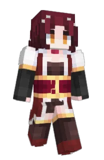 Front of 41EGE's skin