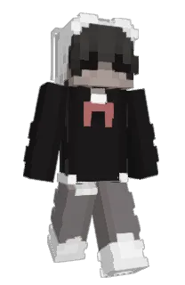 Front of unknqown's skin