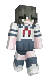 shuffleoflove's Minecraft skin