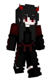 Front of tediosuy's skin