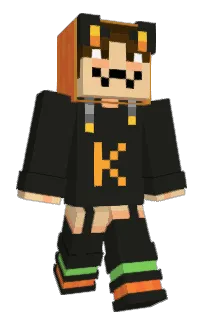 Front of ShinyKinlex's skin