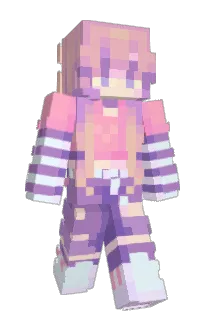 Front of addiibae's skin