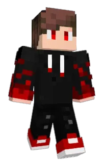 nDeren's Minecraft skin