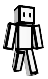 Classic Minecraft skin