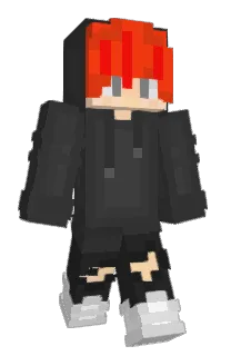 Front of hd8wastaken's skin
