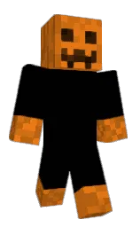 B00TuT's Minecraft skin wearing the Migrator cape