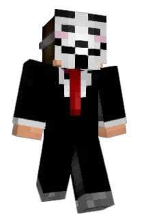 Front of ChrisLuRe's skin
