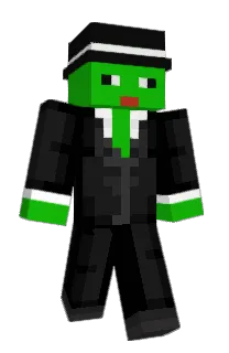 ThijsBlocker's Minecraft skin