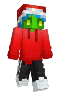 Front of MiniwheatSmithio's skin