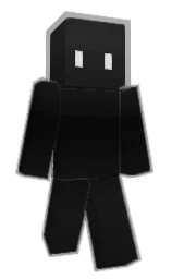 AIMblue527's Minecraft skin wearing the Migrator cape
