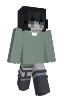 Front of JillBill007's skin