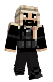 Front of Crawliyt's skin