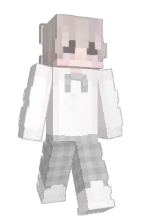 Front of q28's skin
