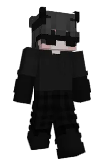 Wouxy's Minecraft skin