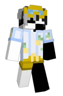 Front of 7275's skin