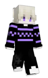 JLDinoAventuras's Minecraft skin wearing the Cherry Blossom cape