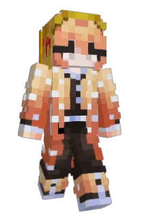 Front of SM7's skin