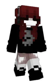 orvd's Minecraft skin
