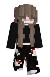 Front of MessiDoBrasil's skin