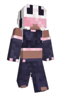 Front of Gh0stlyLinks's skin