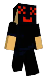 Classic Minecraft skin