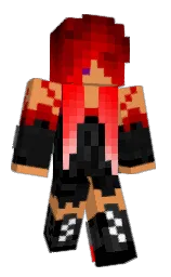 xTubeGaming's Minecraft skin wearing the Migrator cape