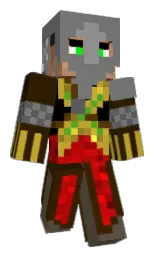 Classic Minecraft skin