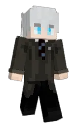 armadillo and dune Minecraft skin — Slim model — first worn by GrimmMears