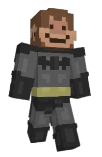Front of elineuille's skin