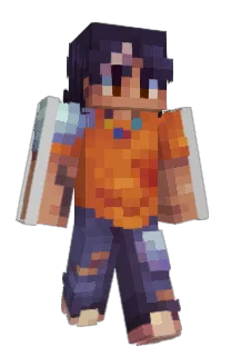 Front of Jaybats's skin