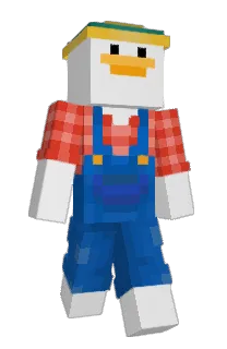 Rqly's Minecraft skin