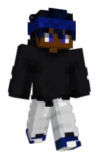 BreezyVX's Minecraft skin