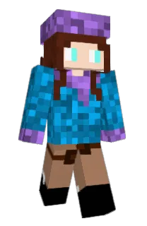 Front of JodyCondargent's skin