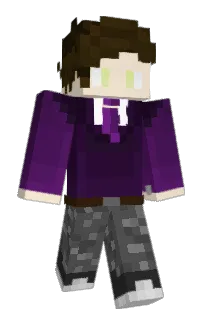 Front of Gotinne's skin