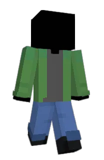Front of OscarVilela08's skin