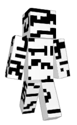 Classic Minecraft skin