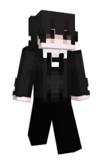 Front of wtomi's skin