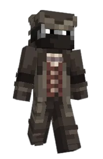 Front of fwrayan's skin