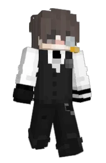 Front of Junior7Lego's skin