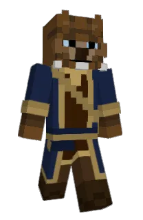 VyrSabra's Minecraft skin
