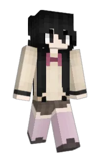 Front of cleapls's skin