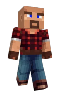 Rumrune's Minecraft skin