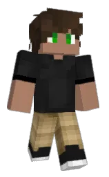 sandal and mine shaft Minecraft skin — Classic model — first worn by Arlore4712