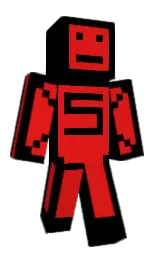 santi3229's Minecraft skin wearing the Migrator cape