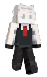 Slim Minecraft skin