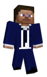 Classic Minecraft skin