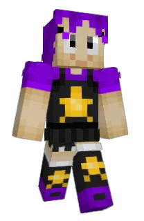Front of P_O_P_T_A_R_T_S's skin
