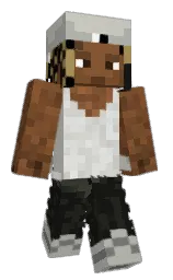 Taskutuss's Minecraft skin wearing the Common cape