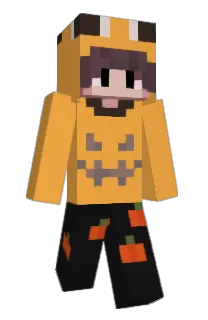 Front of Sqadash's skin